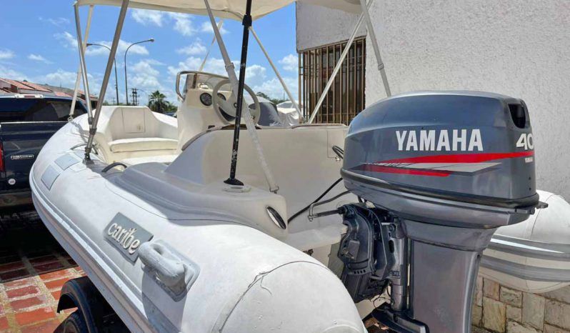 
								DINGHY CARIBE DL 12 full									