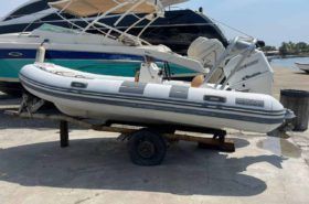 DINGHY CARIBE 15