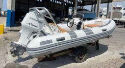 
										DINGHY CARIBE 15 full									