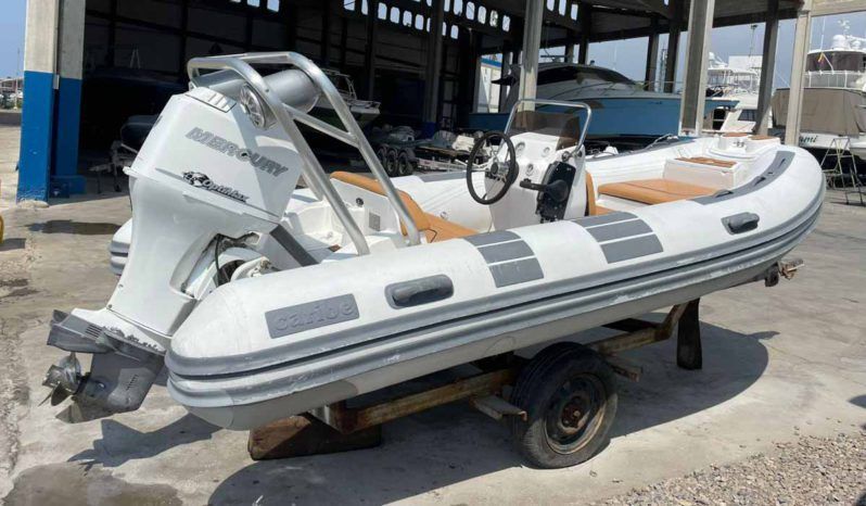 
								DINGHY CARIBE 15 full									