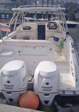 
										INTERMARINE 350 SPORT 35 full									