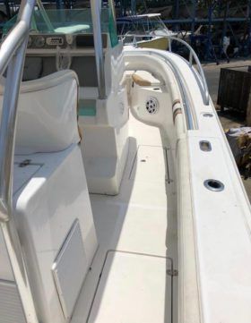 BULL MARINE 35