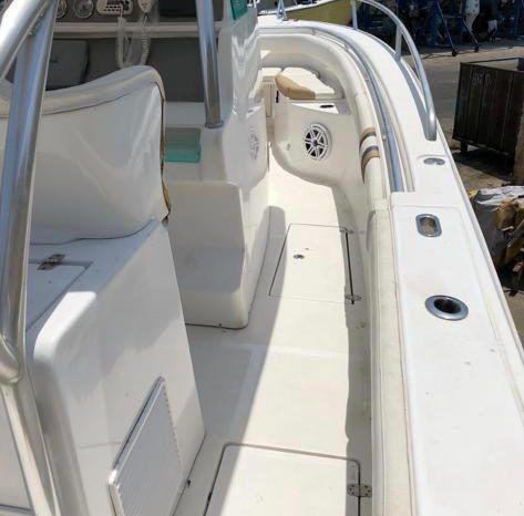 
								BULL MARINE 35 full									