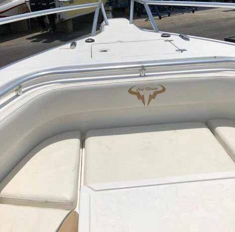 
								BULL MARINE 35 full									