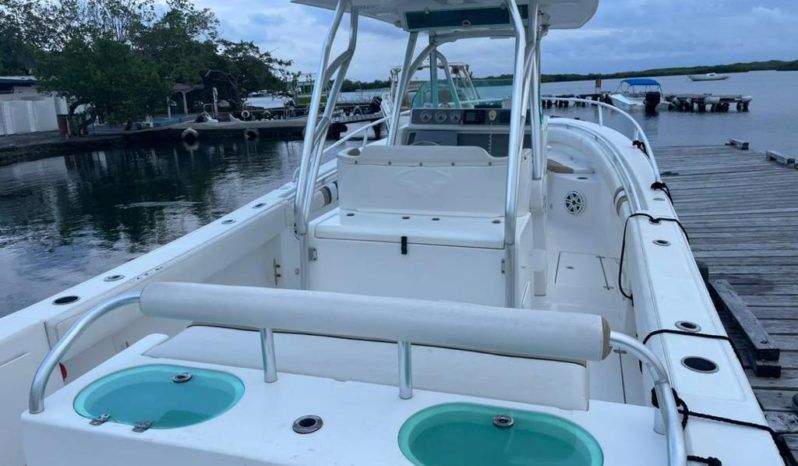 
								BULL MARINE 35 full									