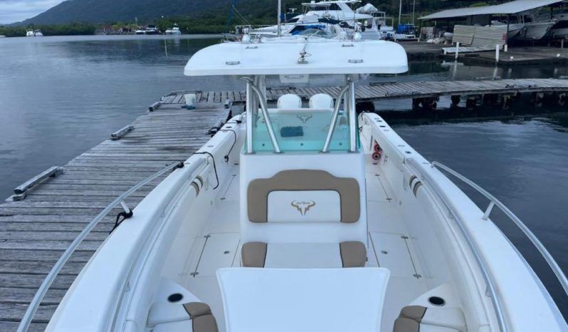 
								BULL MARINE 35 full									