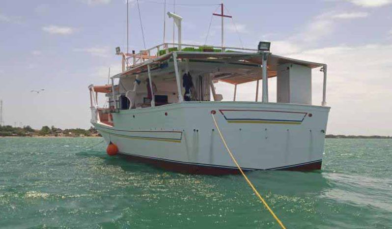 
								BARCO FIBRA DE PESCA 19 MTRS full									