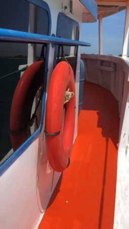 
										BARCO FIBRA DE PESCA 19 MTRS full									