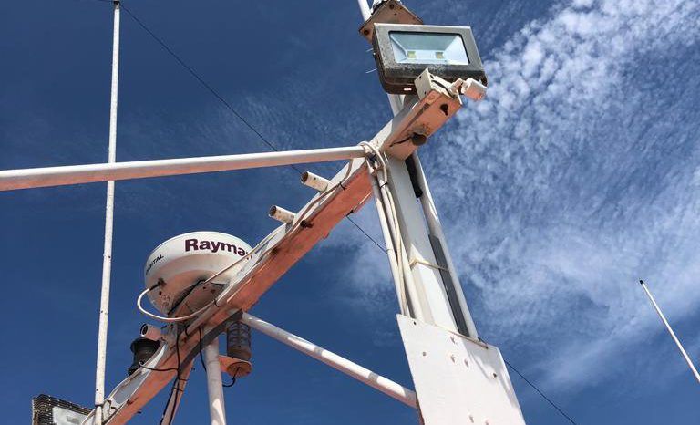 
								BARCO FIBRA DE PESCA 19 MTRS full									