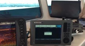 BARCO FIBRA DE PESCA 19 MTRS