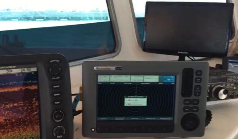 
								BARCO FIBRA DE PESCA 19 MTRS full									