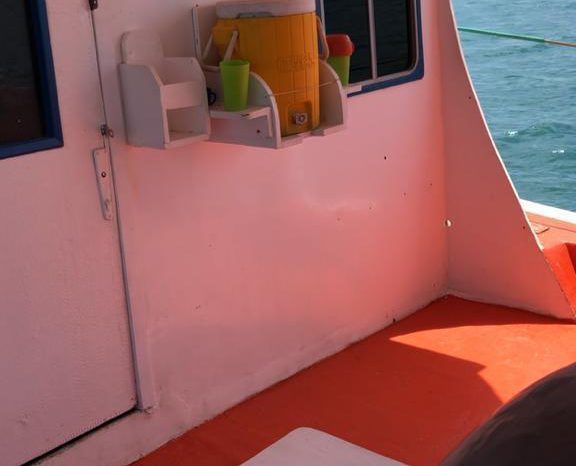 
								BARCO FIBRA DE PESCA 19 MTRS full									