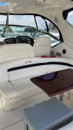
										SEA RAY SUNDANCER 41 full									
