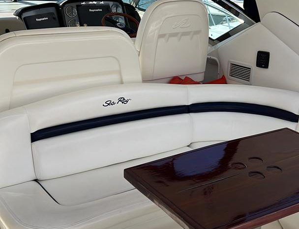 
								SEA RAY SUNDANCER 41 full									