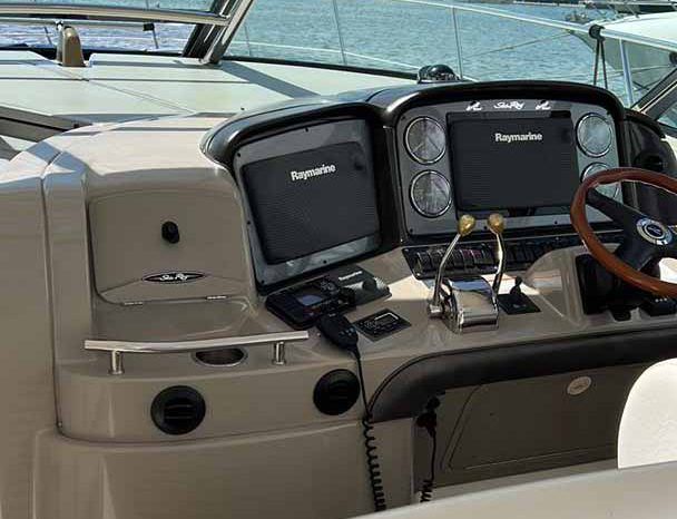 
								SEA RAY SUNDANCER 41 full									
