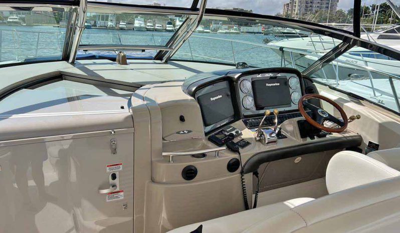 
								SEA RAY SUNDANCER 41 full									