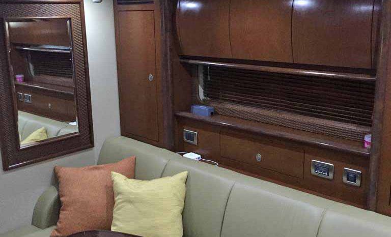 
								SEA RAY SUNDANCER 41 full									