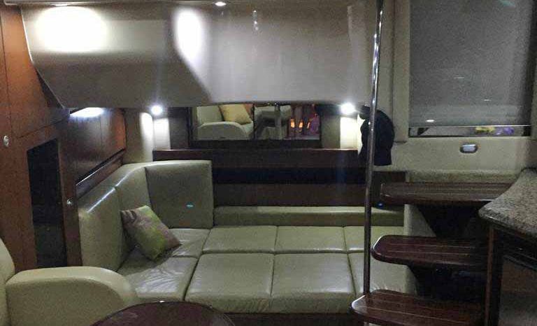
								SEA RAY SUNDANCER 41 full									