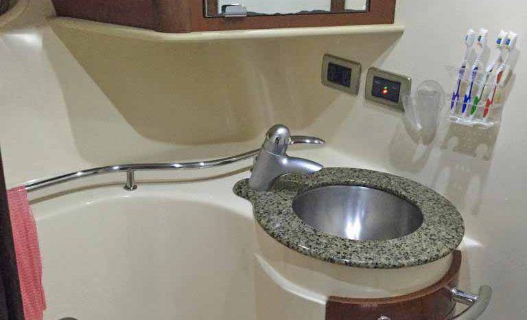 
								SEA RAY SUNDANCER 41 full									