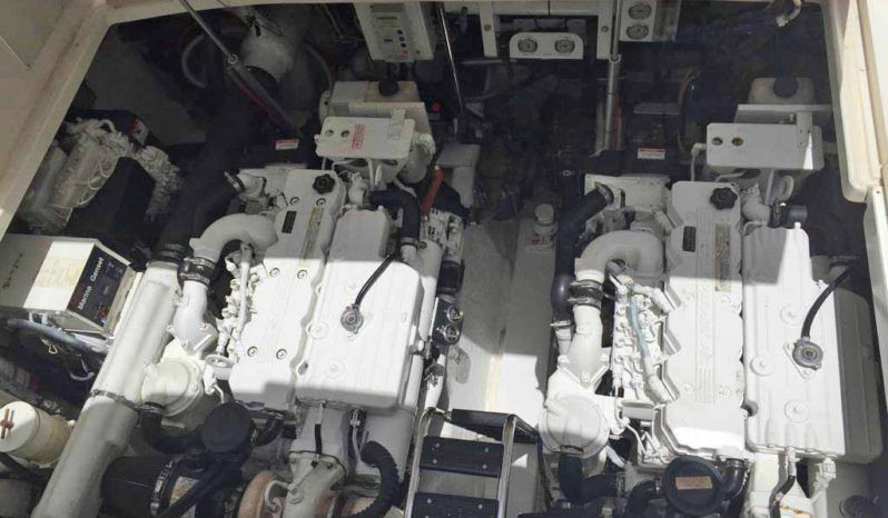 
								SEA RAY SUNDANCER 41 full									