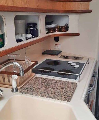 
								SEA RAY SUNDANCER 44 full									