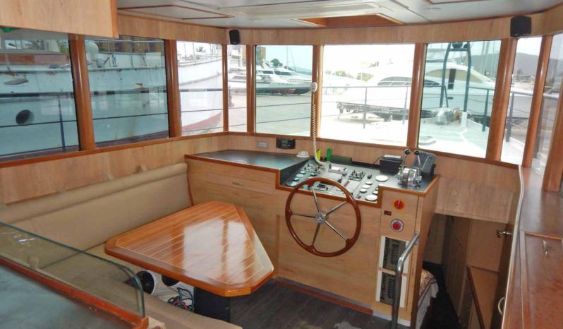 BUQUE ACERO NAVAL TABURIENTE 55 full