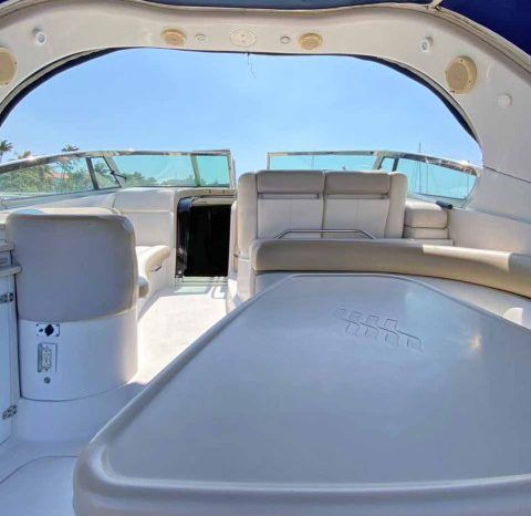 
								FOUR WINNS VISTA 358 full									