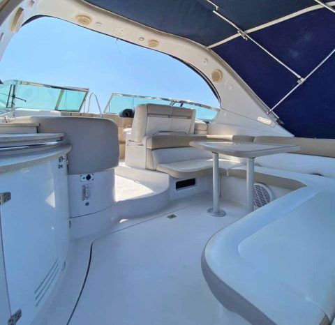 
								FOUR WINNS VISTA 358 full									