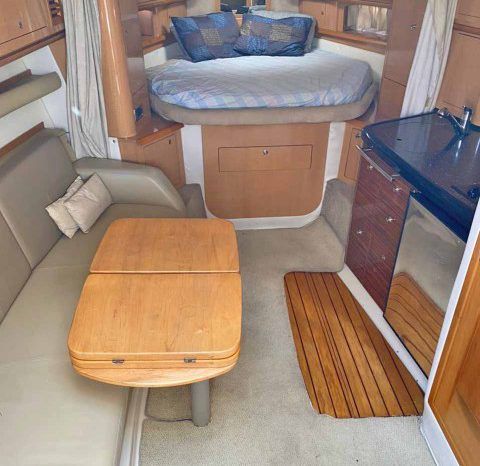
								FOUR WINNS VISTA 358 full									