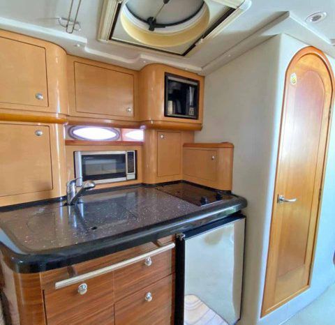 
								FOUR WINNS VISTA 358 full									