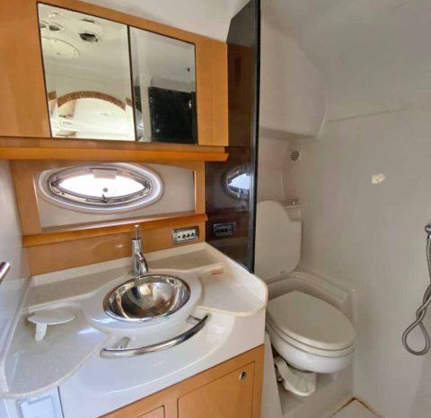 
								FOUR WINNS VISTA 358 full									