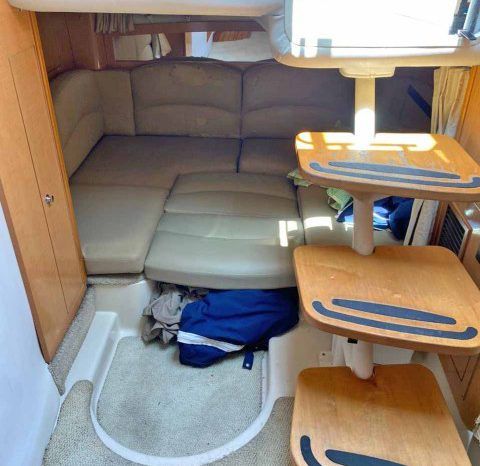 
								FOUR WINNS VISTA 358 full									