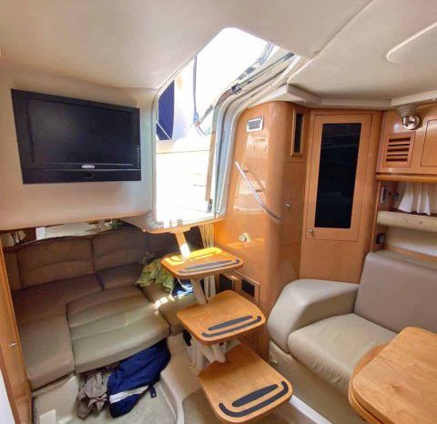 
								FOUR WINNS VISTA 358 full									