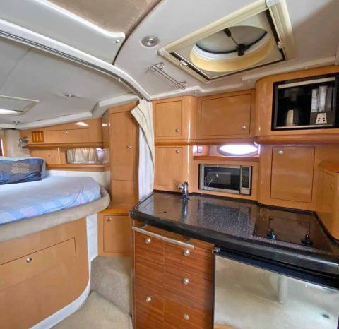 
								FOUR WINNS VISTA 358 full									