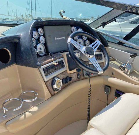 
								FOUR WINNS VISTA 358 full									