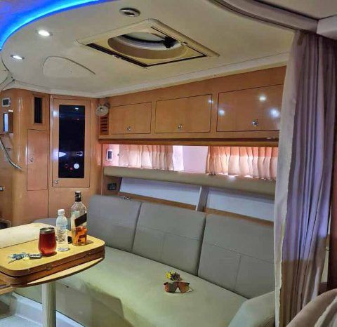 
								FOUR WINNS VISTA 358 full									