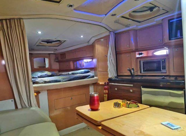 
								FOUR WINNS VISTA 358 full									