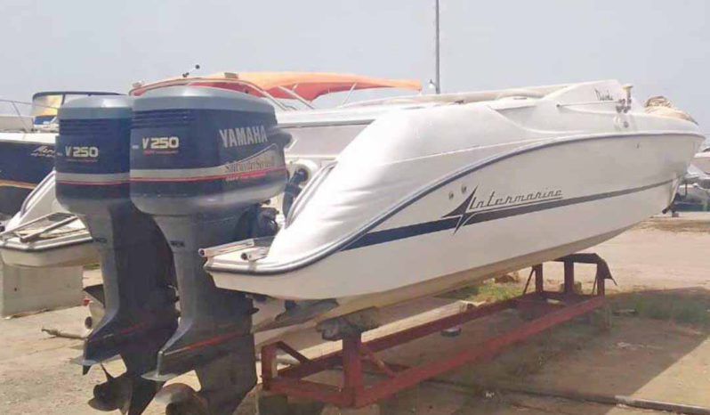 INTERMARINE DIAVOLA 32.5 full
