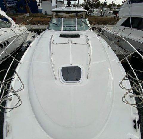 
								SEA RAY SUNDANCER 44 full									