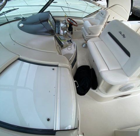 
								SEA RAY SUNDANCER 44 full									