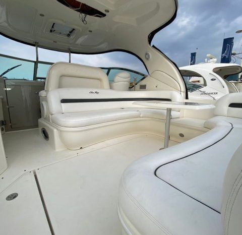 
								SEA RAY SUNDANCER 44 full									