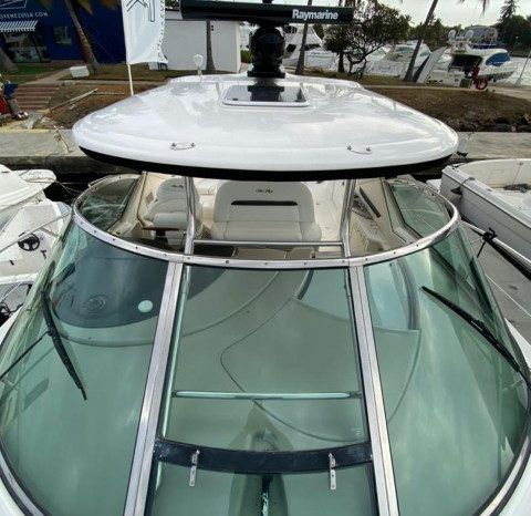
								SEA RAY SUNDANCER 44 full									