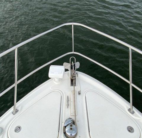 
								SEA RAY SUNDANCER 44 full									