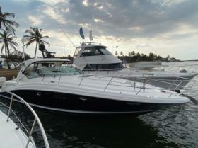 SEA RAY SUNDANCER 44