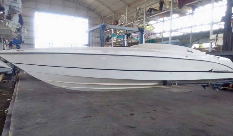 INTERMARINE DIAVOLA 32.5 full