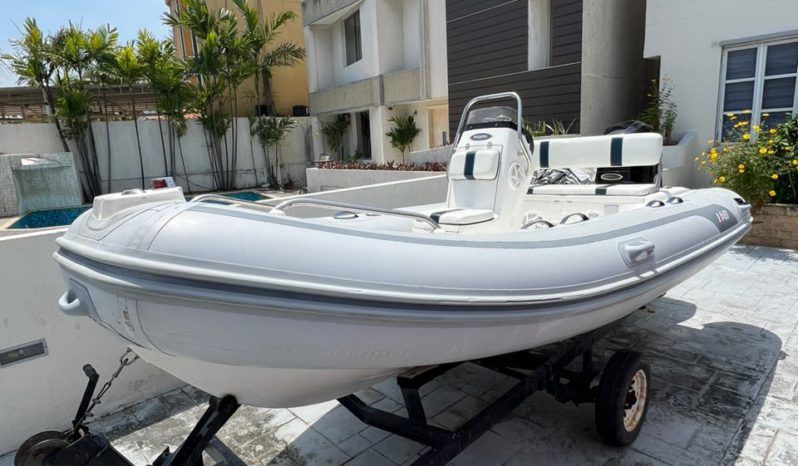 
								DINGHY AB 15 full									