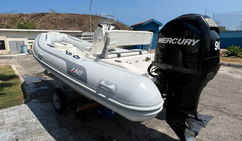 
								DINGHY AB 15 full									