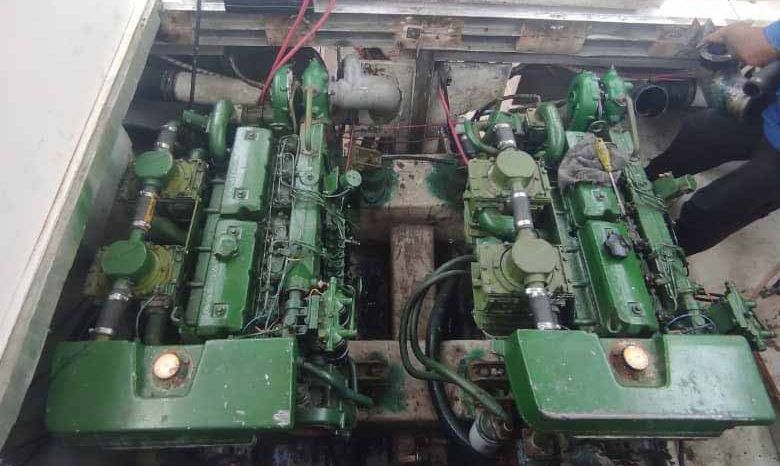 
								INTERMARINE M36 36 full									