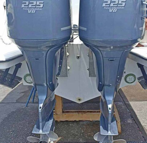 
								INTERMARINE AVANTI 35 full									