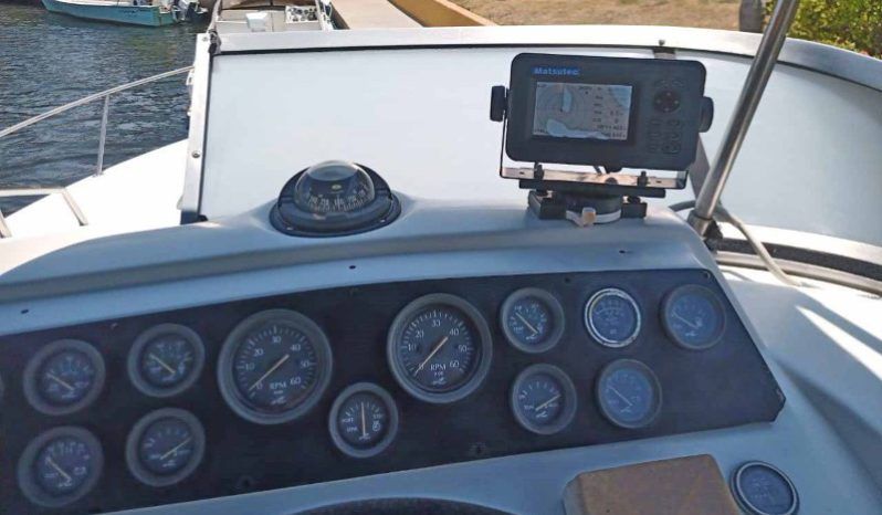 
								SEA RAY SEDAN BRIDGE 35 full									
